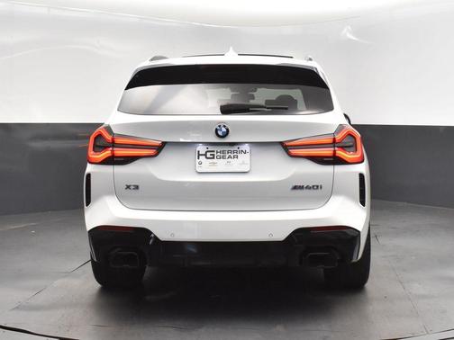 2022 BMW X3 M40i