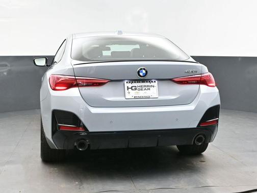2026 BMW 430 Gran Coupe i