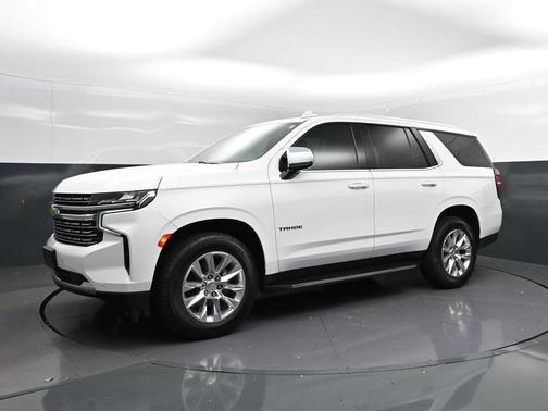 2023 Chevrolet Tahoe Premier