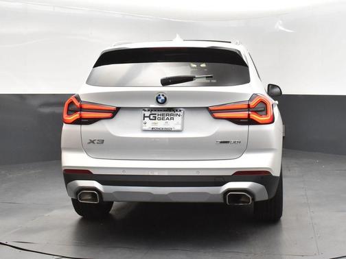 2024 BMW X3 sDrive30i