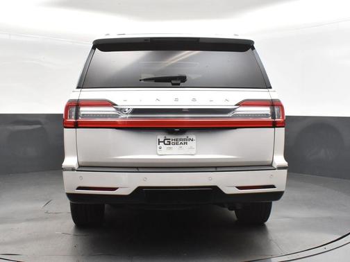 2019 Lincoln Navigator Reserve