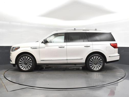 2019 Lincoln Navigator Reserve