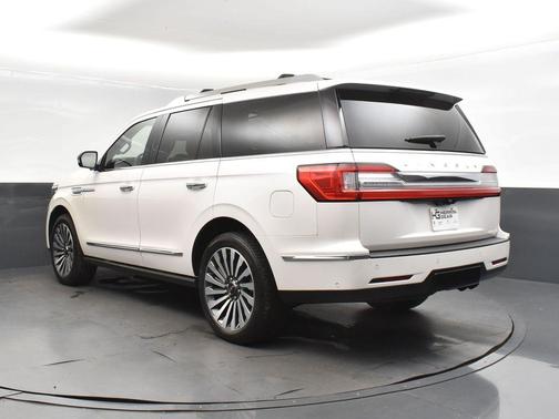2019 Lincoln Navigator Reserve