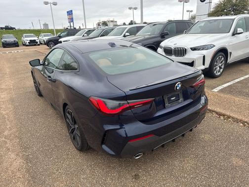 2024 BMW 430 i