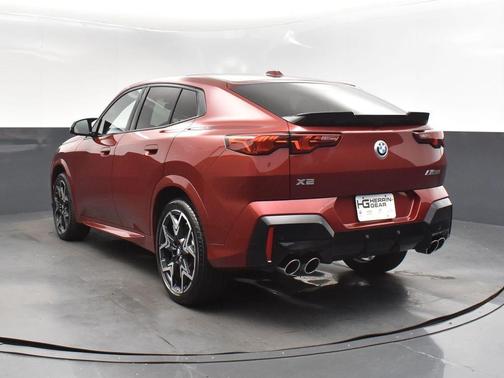 2025 BMW X2 M35i