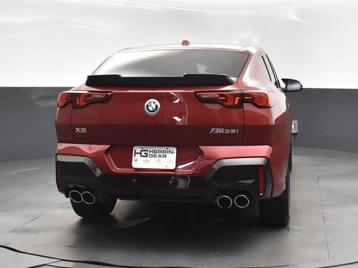 2025 BMW X2 M35i
