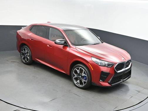 2025 BMW X2 M35i