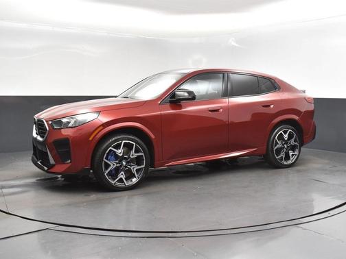 2025 BMW X2 M35i