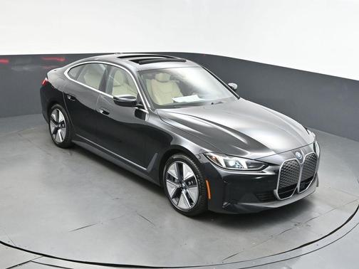 2025 BMW i4 Gran Coupe eDrive40