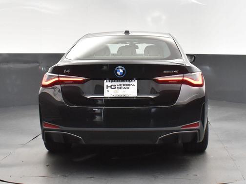 2025 BMW i4 Gran Coupe eDrive40