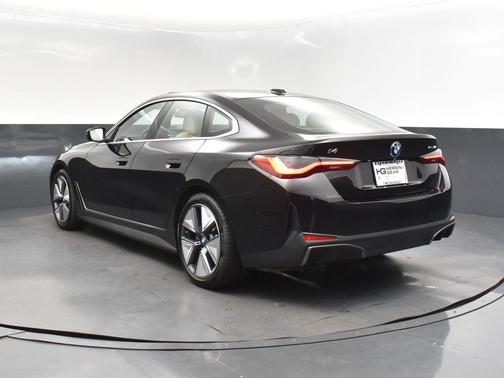 2025 BMW i4 Gran Coupe eDrive40