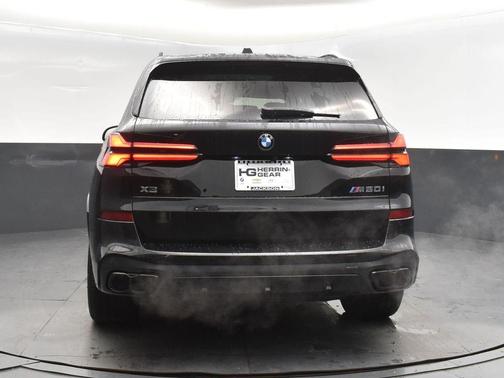 2026 BMW X5 M60i