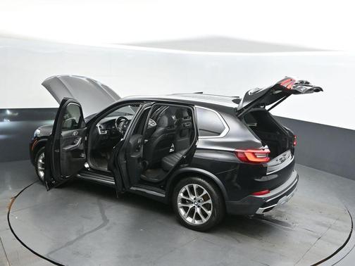 2021 BMW X5 sDrive40i
