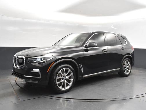 2021 BMW X5 sDrive40i