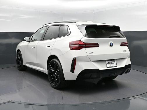 Alpine White 2026 BMW X3 30 xDrive