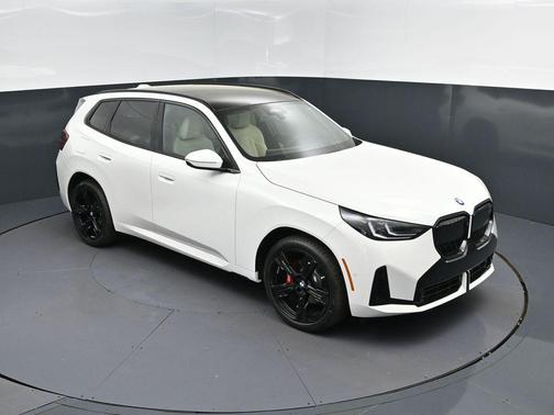 Alpine White 2026 BMW X3 30 xDrive