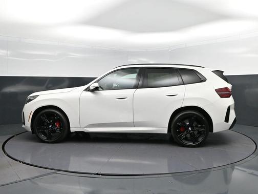 Alpine White 2026 BMW X3 30 xDrive