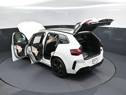 Alpine White 2026 BMW X3 30 xDrive