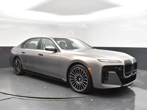 2025 BMW i7 eDrive50