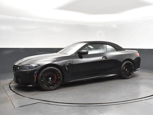 2024 BMW M4 Competition xDrive