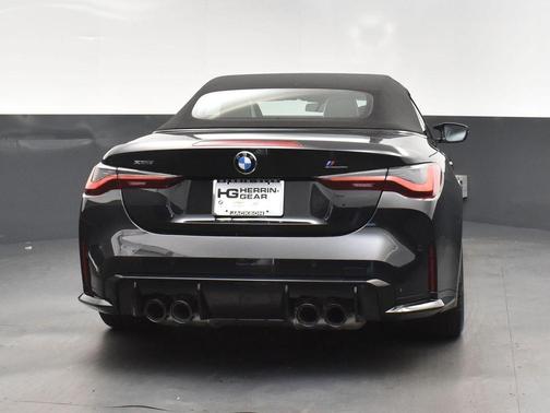 2024 BMW M4 Competition xDrive