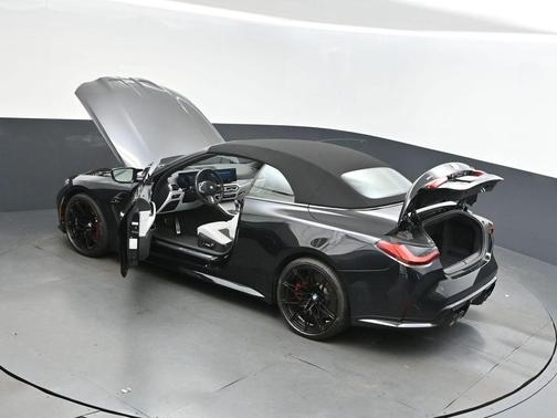 2024 BMW M4 Competition xDrive