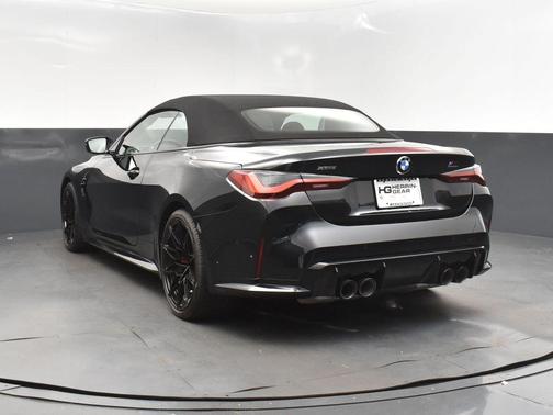 2024 BMW M4 Competition xDrive