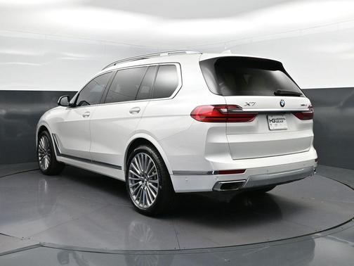 2019 BMW X7 xDrive40i