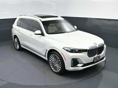 2019 BMW X7 xDrive40i