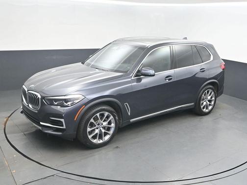 2022 BMW X5 sDrive40i