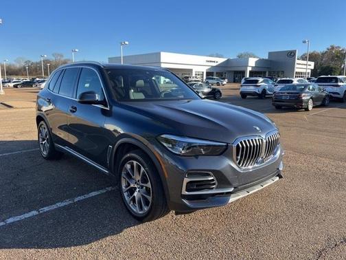 2022 BMW X5 sDrive40i