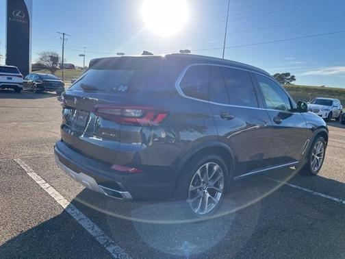 2022 BMW X5 sDrive40i