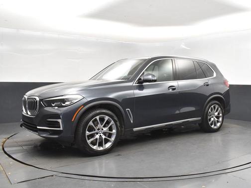 2022 BMW X5 sDrive40i
