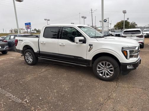 2024 Ford F-150 King Ranch