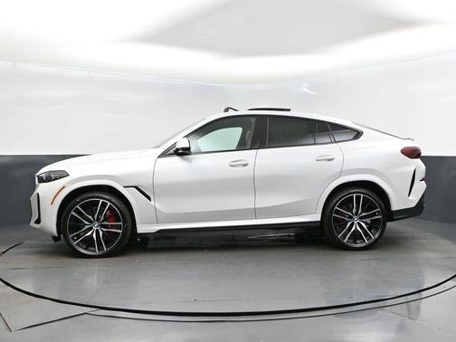 2026 BMW X6 xDrive40i