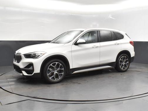 2021 BMW X1 sDrive28i