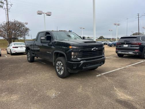 2024 Chevrolet Silverado 2500 Custom