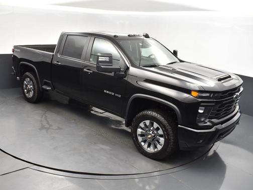 2024 Chevrolet Silverado 2500 Custom