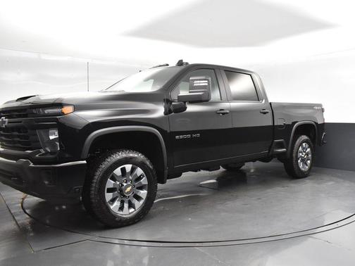 2024 Chevrolet Silverado 2500 Custom