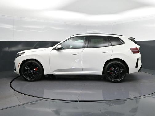 Alpine White 2026 BMW X3 30 xDrive