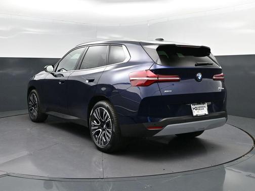 Tanzanite Blue II Metallic 2026 BMW X3 30 xDrive