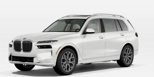 2026 BMW X7 xDrive40i