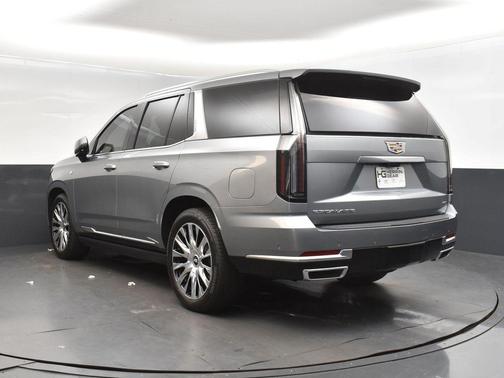 2025 Cadillac Escalade Premium Luxury Platinum