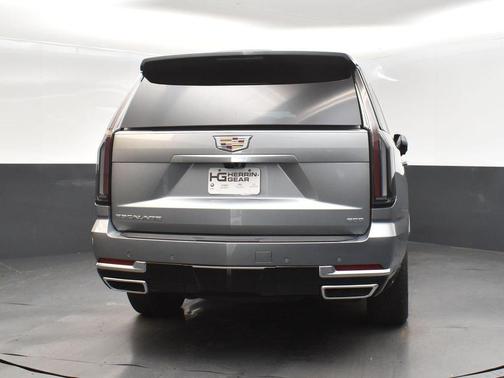 2025 Cadillac Escalade Premium Luxury Platinum