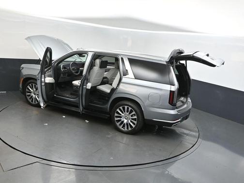 2025 Cadillac Escalade Premium Luxury Platinum