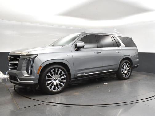 2025 Cadillac Escalade Premium Luxury Platinum