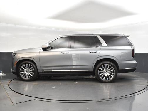 2025 Cadillac Escalade Premium Luxury Platinum