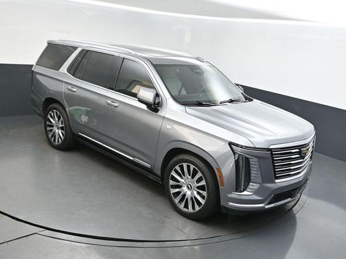 2025 Cadillac Escalade Premium Luxury Platinum