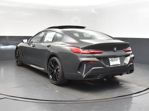 2026 BMW 840 Gran Coupe i xDrive