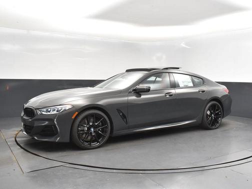 2026 BMW 840 Gran Coupe i xDrive